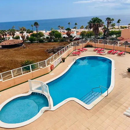 Terrace Of Peace View Over The Ocean * San Miguel de Abona