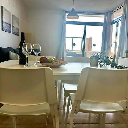 Apartment Terrace Of Peace View Over The Ocean *