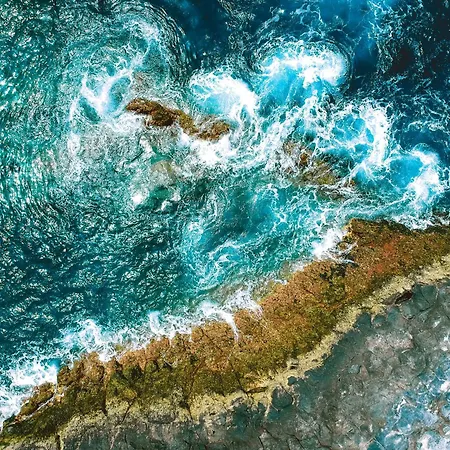 Terrace Of Peace View Over The Ocean *