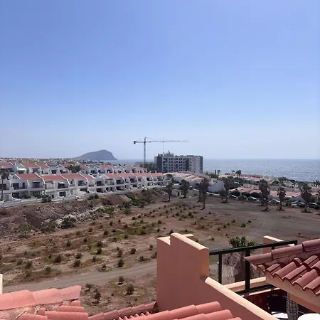 Apartment Terrace Of Peace View Over The Ocean