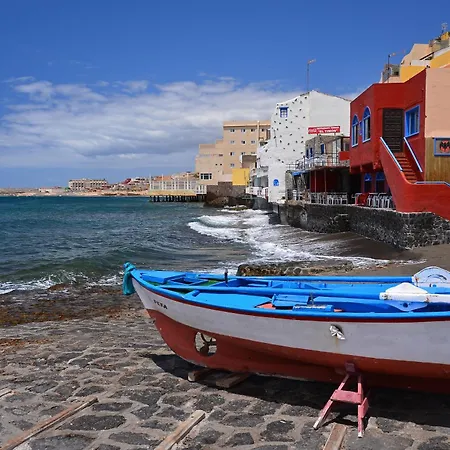 Terrace Of Peace View Over The Ocean