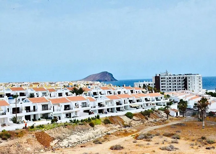 Terrace Of Peace View Over The Ocean