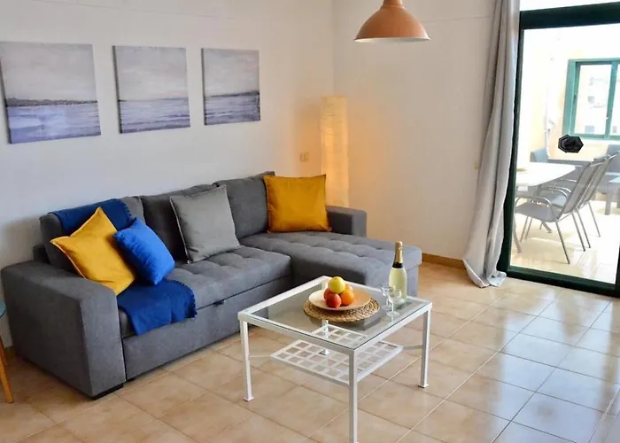 Apartment Terrace Of Peace View Over The Ocean