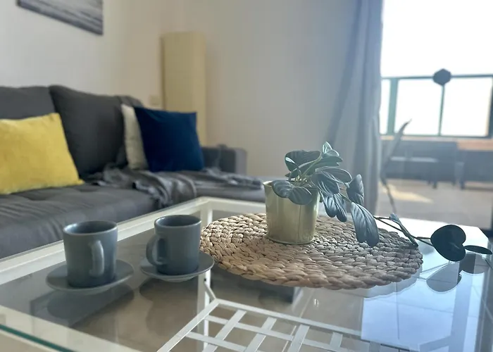 Terrace Of Peace View Over The Ocean Apartment