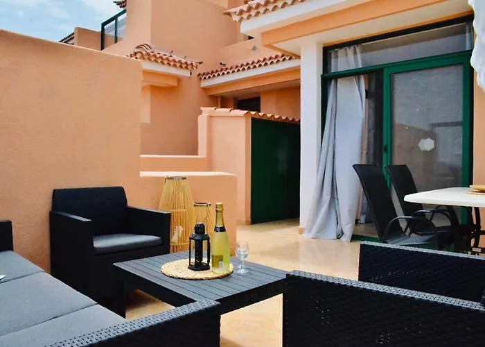 Terrace Of Peace View Over The Ocean *