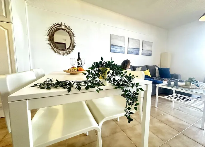 Terrace Of Peace View Over The Ocean San Miguel de Abona