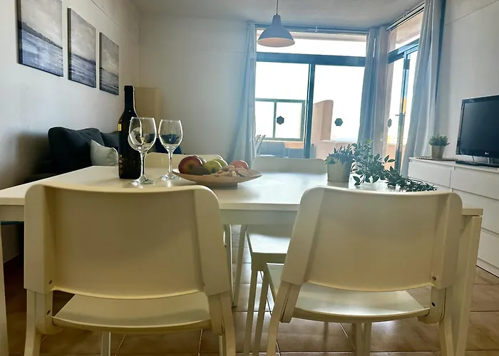 Apartment Terrace Of Peace View Over The Ocean *