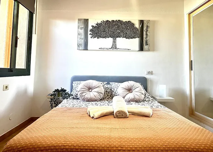 Terrace Of Peace View Over The Ocean San Miguel de Abona