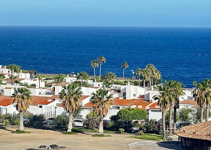 Terrace Of Peace View Over The Ocean Apartment