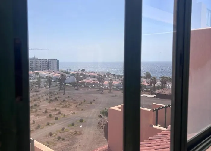 Terrace Of Peace View Over The Ocean Apartment *