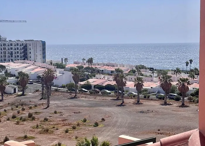 Terrace Of Peace View Over The Ocean San Miguel de Abona