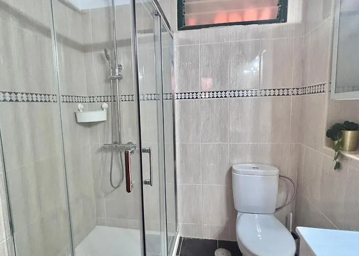 Terrace Of Peace View Over The Ocean Apartment San Miguel de Abona