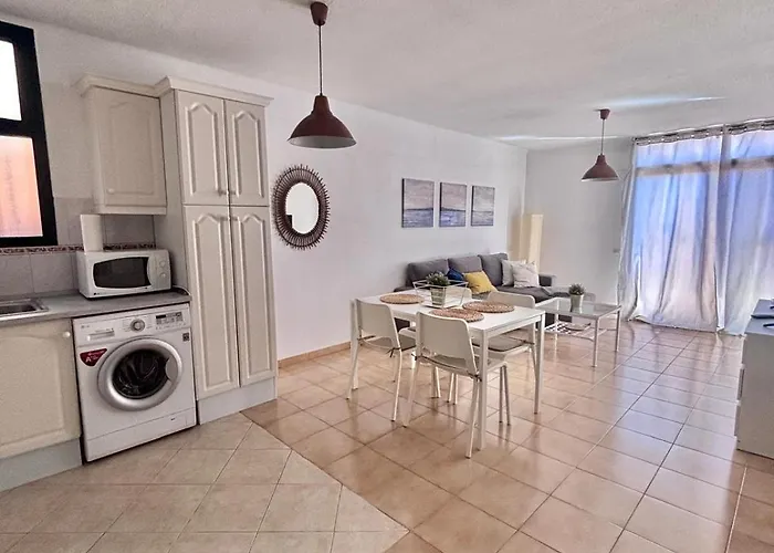 Terrace Of Peace View Over The Ocean Apartment San Miguel de Abona