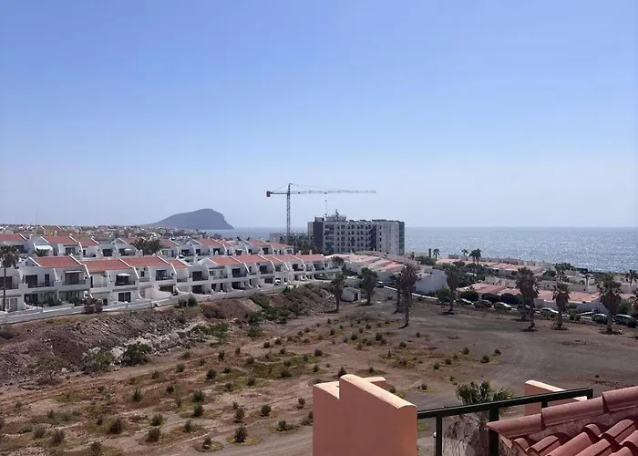 Apartment Terrace Of Peace View Over The Ocean
