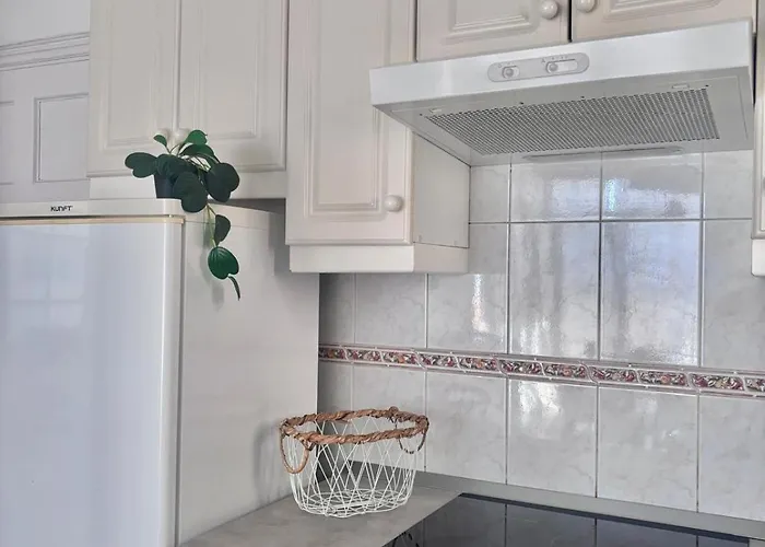 Apartment Terrace Of Peace View Over The Ocean *