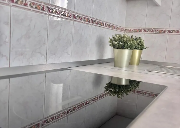 Apartment Terrace Of Peace View Over The Ocean San Miguel de Abona