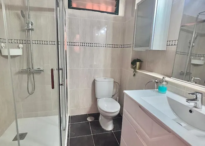 Apartment Terrace Of Peace View Over The Ocean