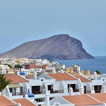 Terrace Of Peace View Over The Ocean Apartman San Miguel de Abona