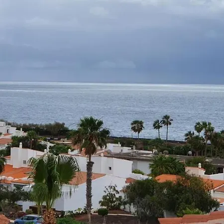 Apartment Terrace Of Peace View Over The Ocean *