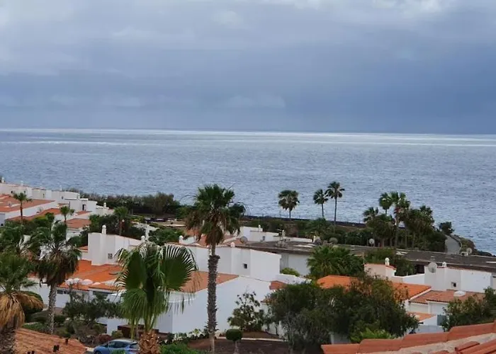 Διαμέρισμα Terrace Of Peace View Over The Ocean *