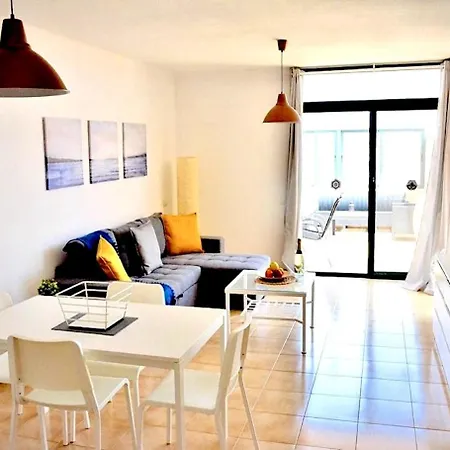 Terrace Of Peace View Over The Ocean * San Miguel de Abona