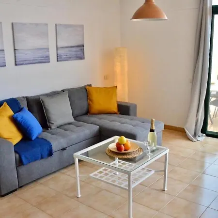 Appartement Terrace Of Peace View Over The Ocean