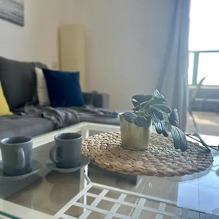 Terrace Of Peace View Over The Ocean Appartement