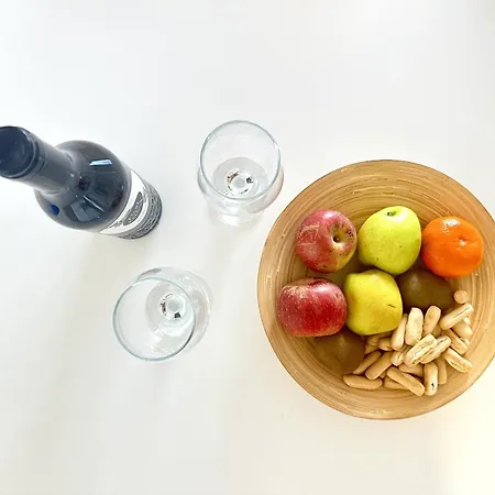 Terrace Of Peace View Over The Ocean