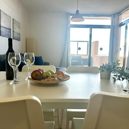 Terrace Of Peace View Over The Ocean San Miguel de Abona