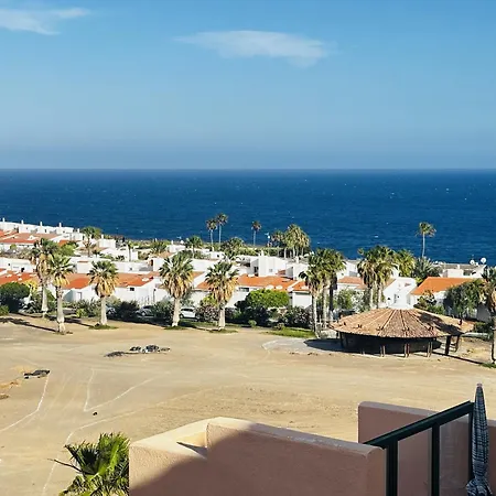 Terrace Of Peace View Over The Ocean * San Miguel de Abona