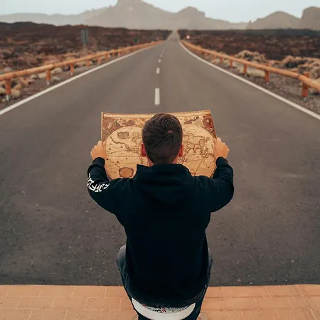 Appartement Terrace Of Peace View Over The Ocean