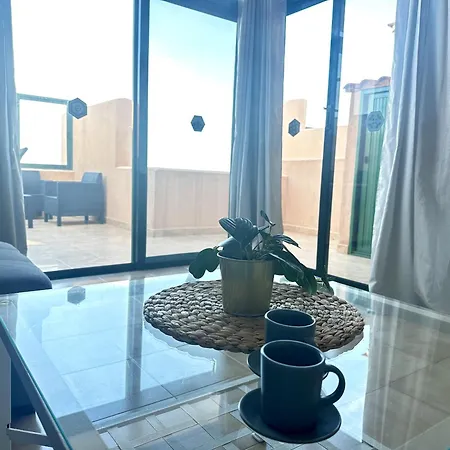 Terrace Of Peace View Over The Ocean