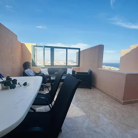 Terrace Of Peace View Over The Ocean Daire *