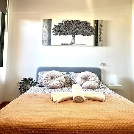 Terrace Of Peace View Over The Ocean San Miguel de Abona