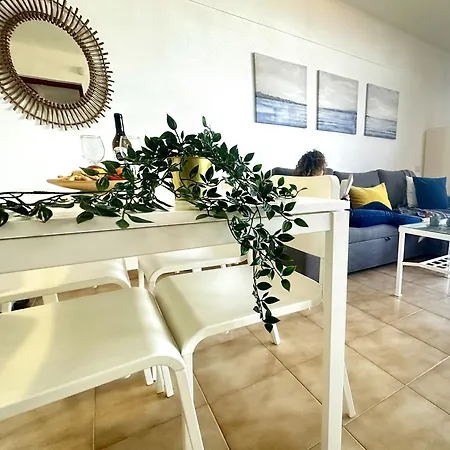 Appartement Terrace Of Peace View Over The Ocean San Miguel de Abona