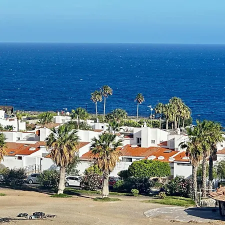 Terrace Of Peace View Over The Ocean Appartement