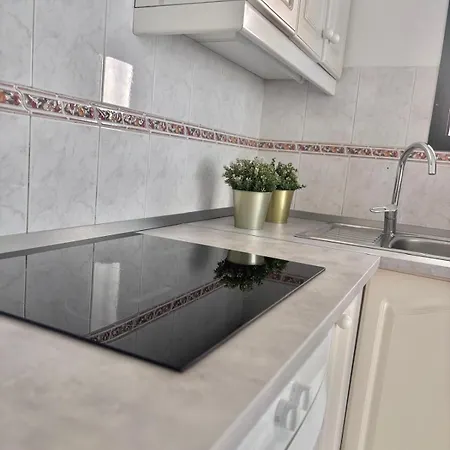 Appartement Terrace Of Peace View Over The Ocean San Miguel de Abona