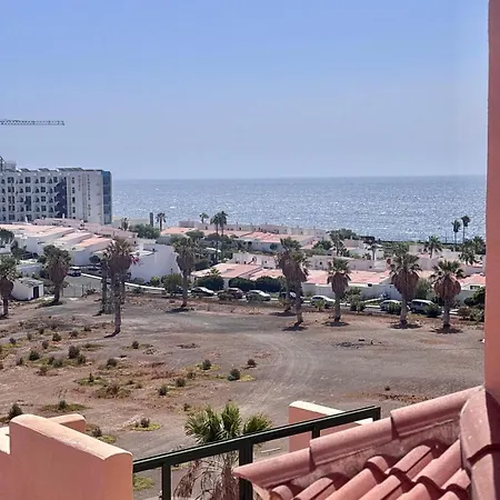 Terrace Of Peace View Over The Ocean San Miguel de Abona