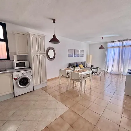 Terrace Of Peace View Over The Ocean Appartement San Miguel de Abona