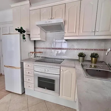 Appartement Terrace Of Peace View Over The Ocean San Miguel de Abona