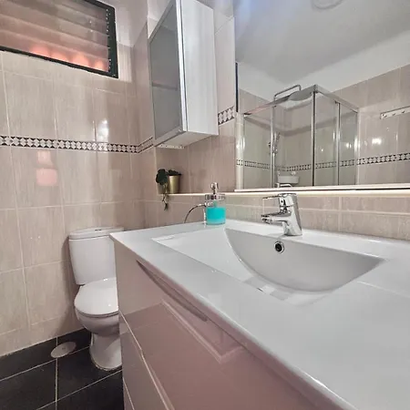 Appartement Terrace Of Peace View Over The Ocean