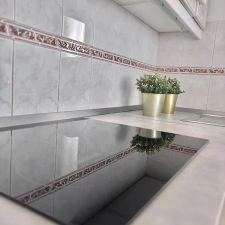 Appartement Terrace Of Peace View Over The Ocean San Miguel de Abona