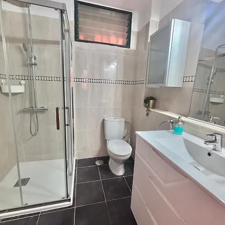 Appartement Terrace Of Peace View Over The Ocean