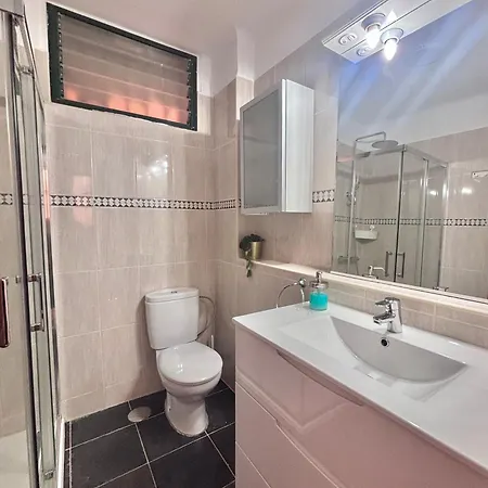 Terrace Of Peace View Over The Ocean * San Miguel de Abona