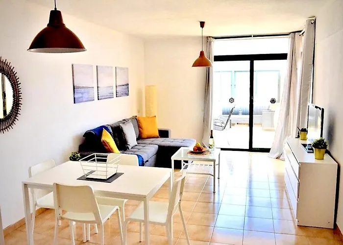 Terrace Of Peace View Over The Ocean * San Miguel de Abona