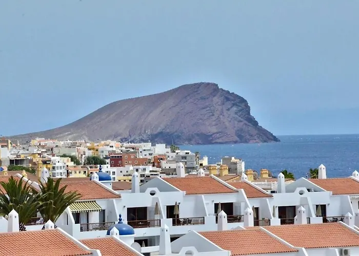 Terrace Of Peace View Over The Ocean Appartement San Miguel de Abona