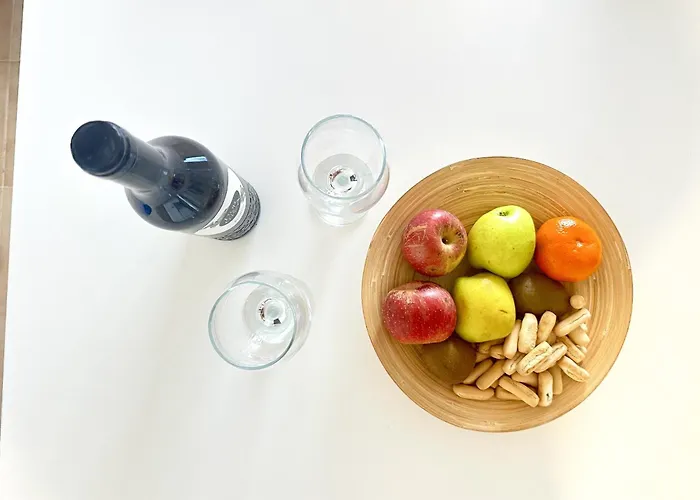 Terrace Of Peace View Over The Ocean