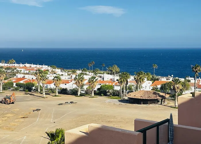 Terrace Of Peace View Over The Ocean * San Miguel de Abona