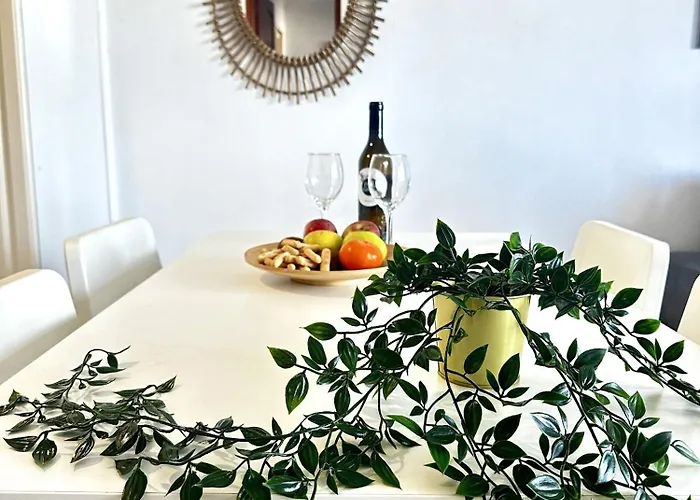 Terrace Of Peace View Over The Ocean