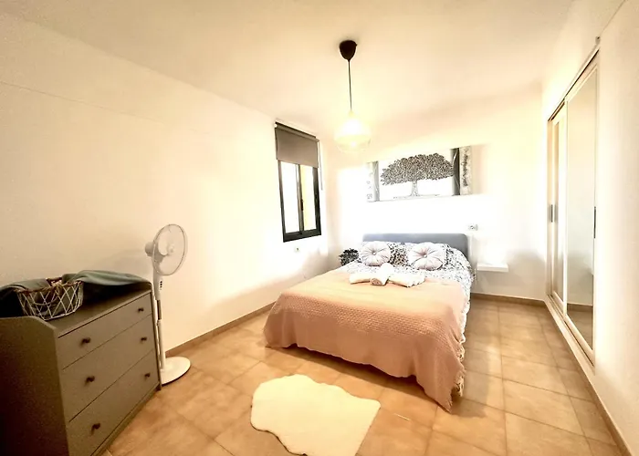 Terrace Of Peace View Over The Ocean San Miguel de Abona